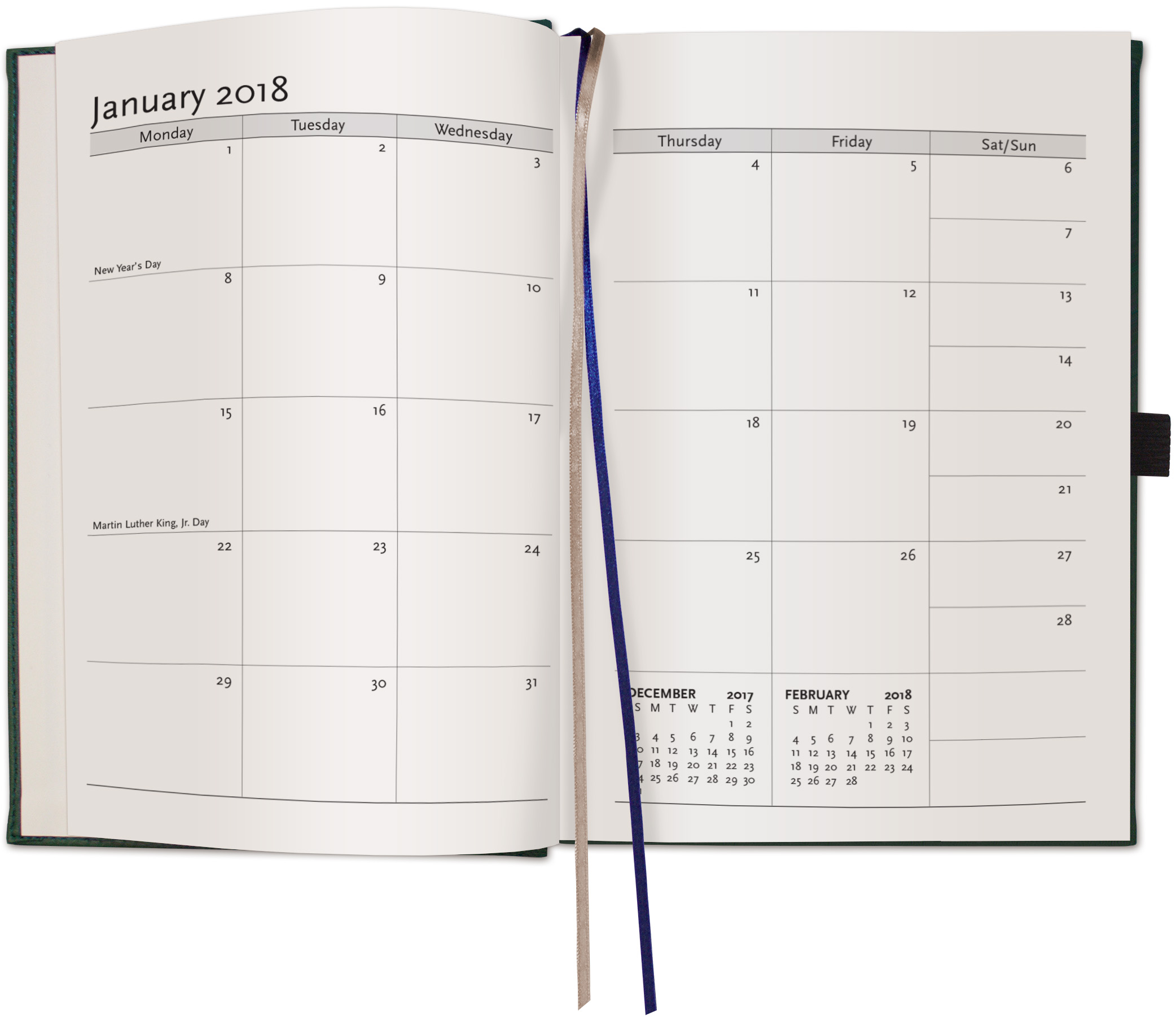 Pedova Planner (7"x9.5") 1