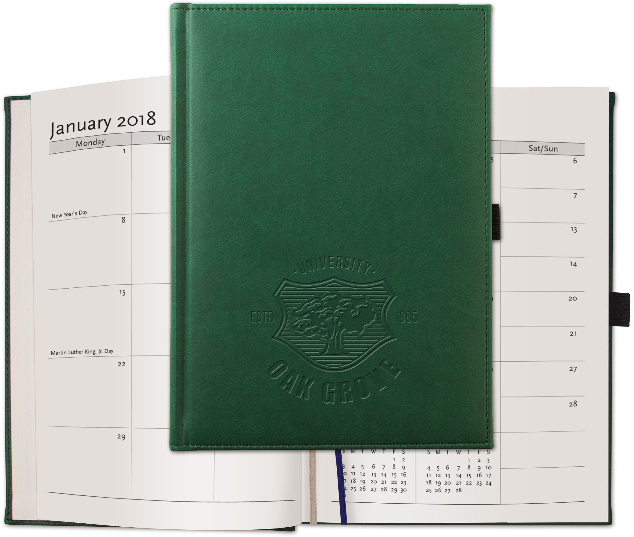 Pedova Planner (7"x9.5") 1