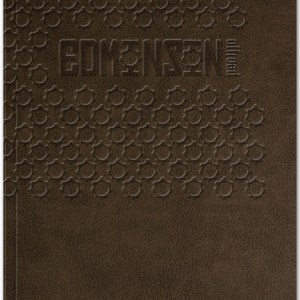 RusticLeather™ Flex Journal SeminarPad (5.5"x8.5") 1 RusticLeather™ Flex Journal SeminarPad (5.5"x8.5") 1