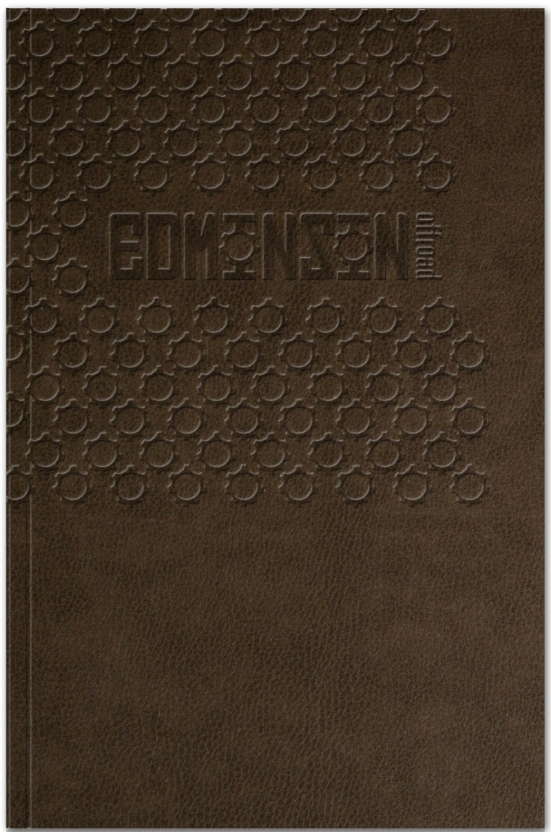 RusticLeather™ Flex Journal SeminarPad (5.5"x8.5") 1 RusticLeather™ Flex Journal SeminarPad (5.5"x8.5") 1