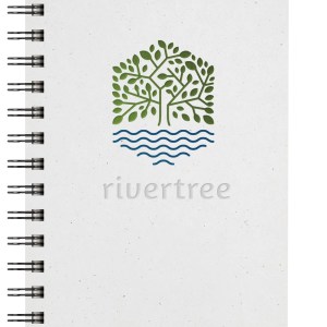 EcoBook Deluxe NotePad (5"x7") 1 EcoBook Deluxe NotePad (5"x7") 1