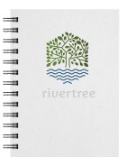 EcoBook Deluxe NotePad (5"x7") 1 EcoBook Deluxe NotePad (5"x7") 1
