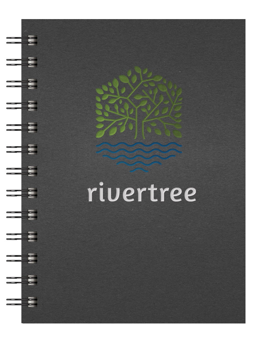 EcoBook Deluxe NotePad (5"x7") 1