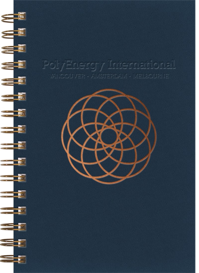 Luxury Cover Series 4 SeminarPad w/Black Paperboard Back Cover (5.5"x8.5") 1 Luxury Cover Series 4 SeminarPad w/Black Paperboard Back Cover (5.5"x8.5") 1