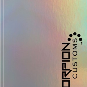 Holographic Rainbow™ Flex Journal SeminarPad (5.5"x8.5") 1 Holographic Rainbow™ Flex Journal SeminarPad (5.5"x8.5") 1
