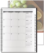 TheAnalyst™ ClearView™ Monthly Planner (8.5"x11") 1 TheAnalyst™ ClearView™ Monthly Planner (8.5"x11") 1