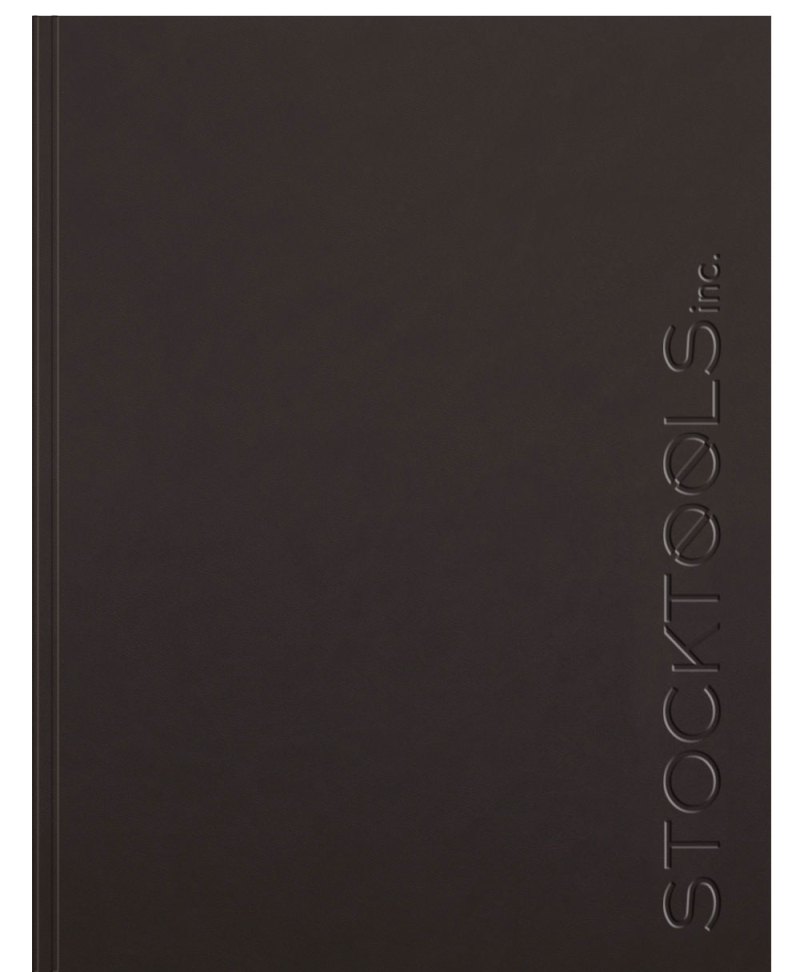 MilanoFlex™ Journals Large NoteBook (8.5"x11") 1 MilanoFlex™ Journals Large NoteBook (8.5"x11") 1