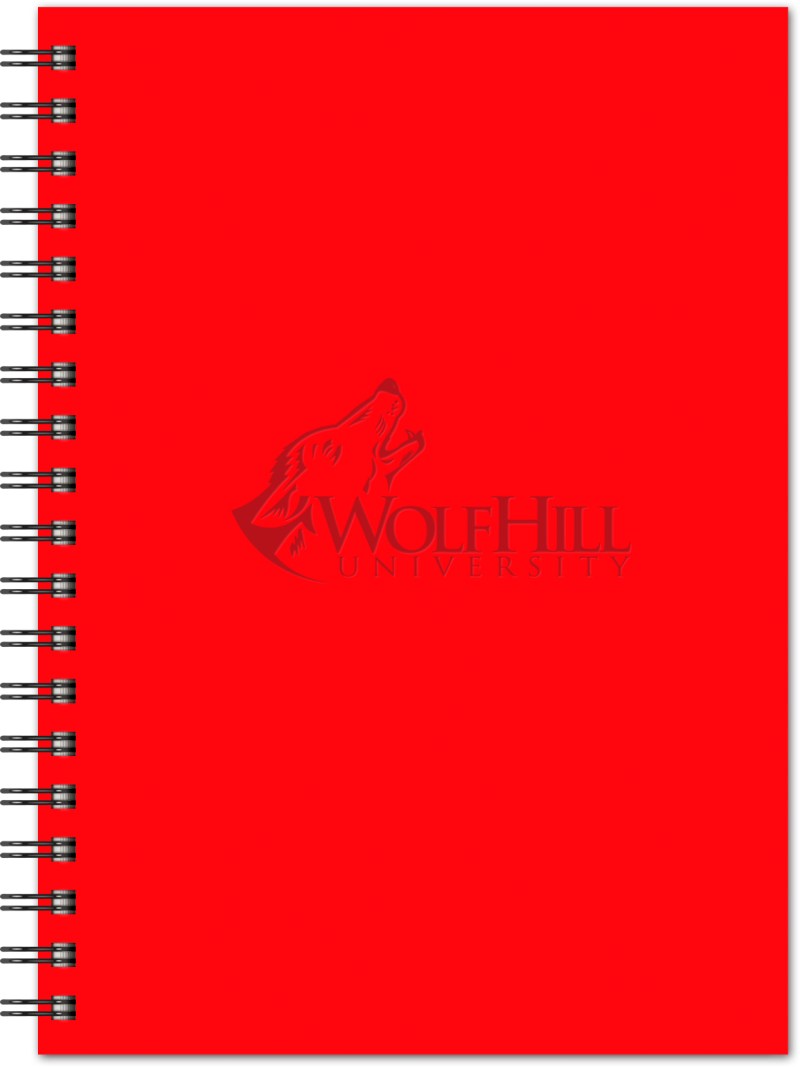Molena NoteBook (7" x 10" ) 1 Molena NoteBook (7" x 10" ) 1