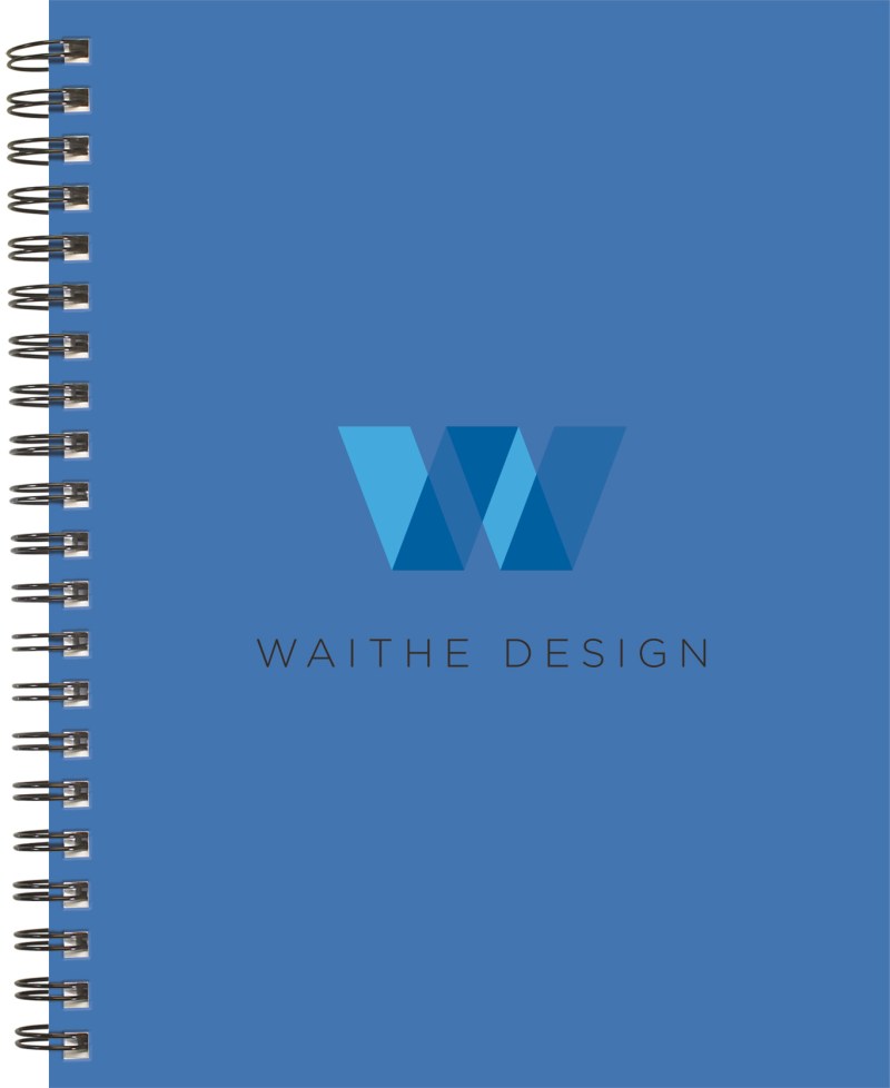 ColorMatch Poly™ Large NoteBook Journal (8.5"x11") 1 ColorMatch Poly™ Large NoteBook Journal (8.5"x11") 1