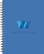 ColorMatch Poly™ Large NoteBook Journal (8.5"x11") 1 ColorMatch Poly™ Large NoteBook Journal (8.5"x11") 1
