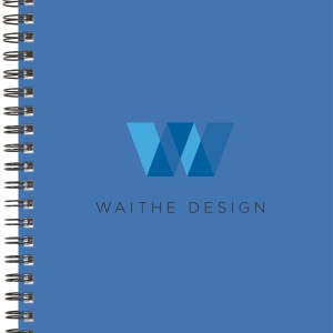 ColorMatch Poly™ Large NoteBook Journal (8.5"x11") 1 ColorMatch Poly™ Large NoteBook Journal (8.5"x11") 1
