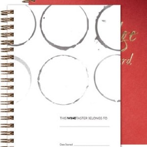 TasterJournals™ Classic Wine Journal (5"x7") 1 TasterJournals™ Classic Wine Journal (5"x7") 1