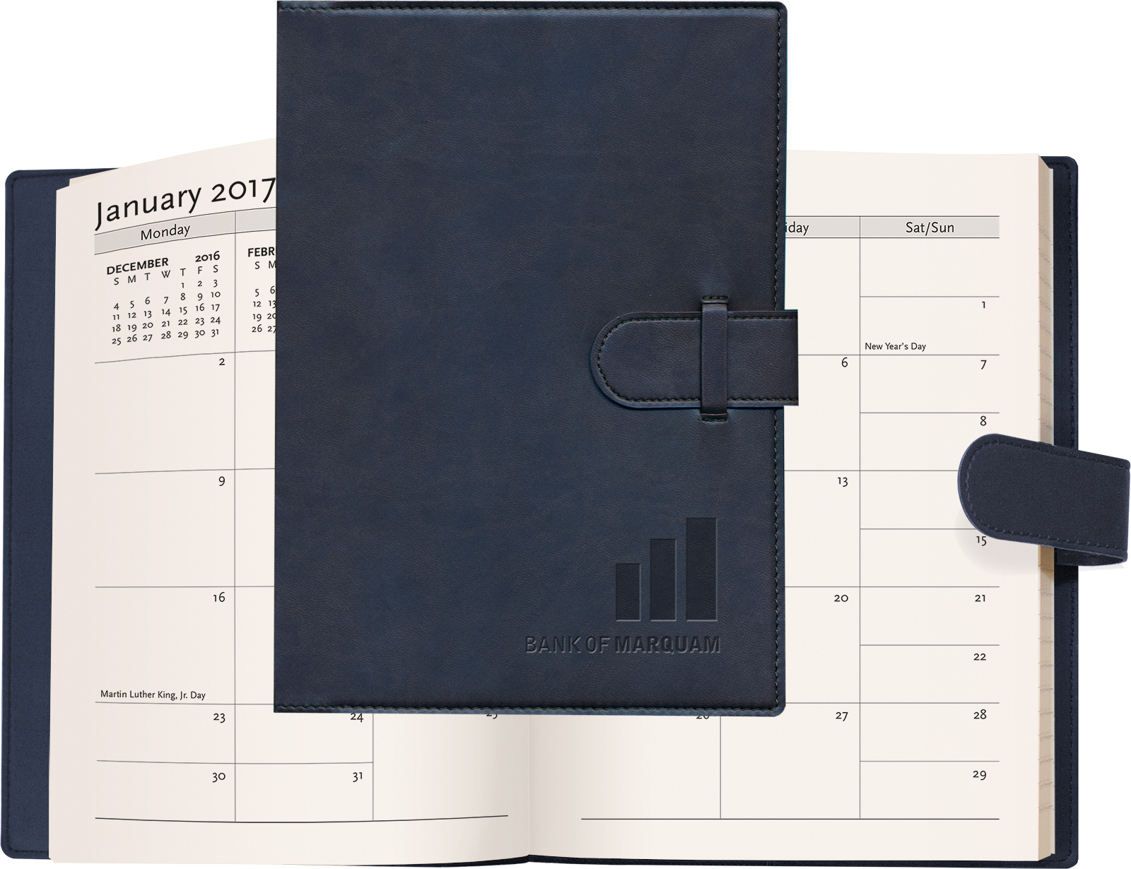 Large Dovana Planner (7"x10") 1