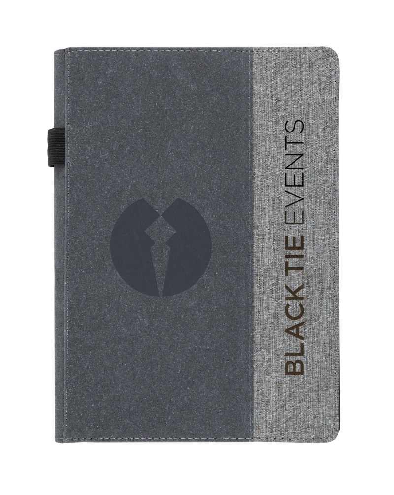 Large Reclaim Recycled Refillable Journal (7"x10") 1 Large Reclaim Recycled Refillable Journal (7"x10") 1