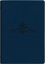 Small Leather Refillable Binder 1 Small Leather Refillable Binder 1