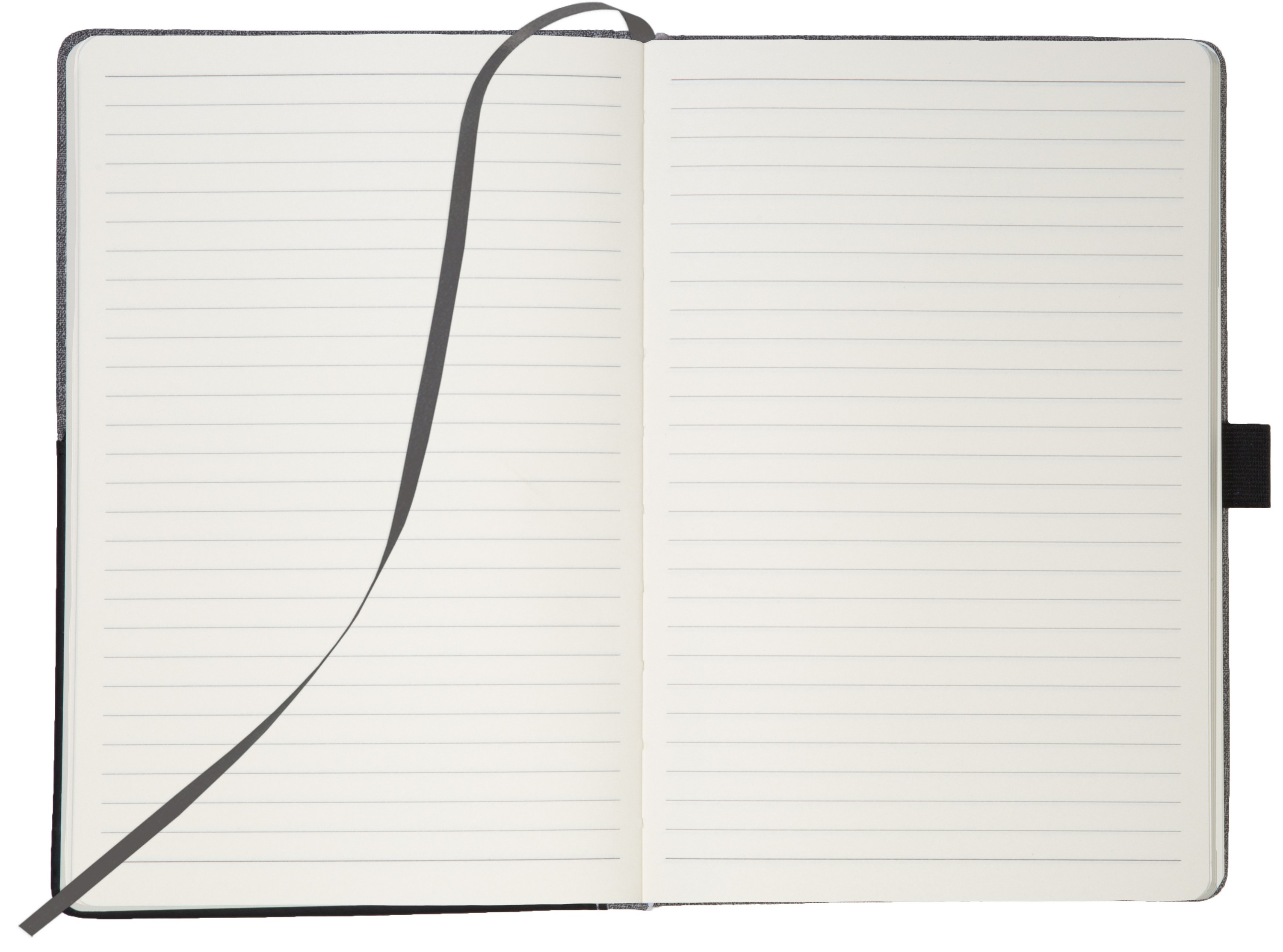Siena Heathered Journal (5.5"x8.5") 1