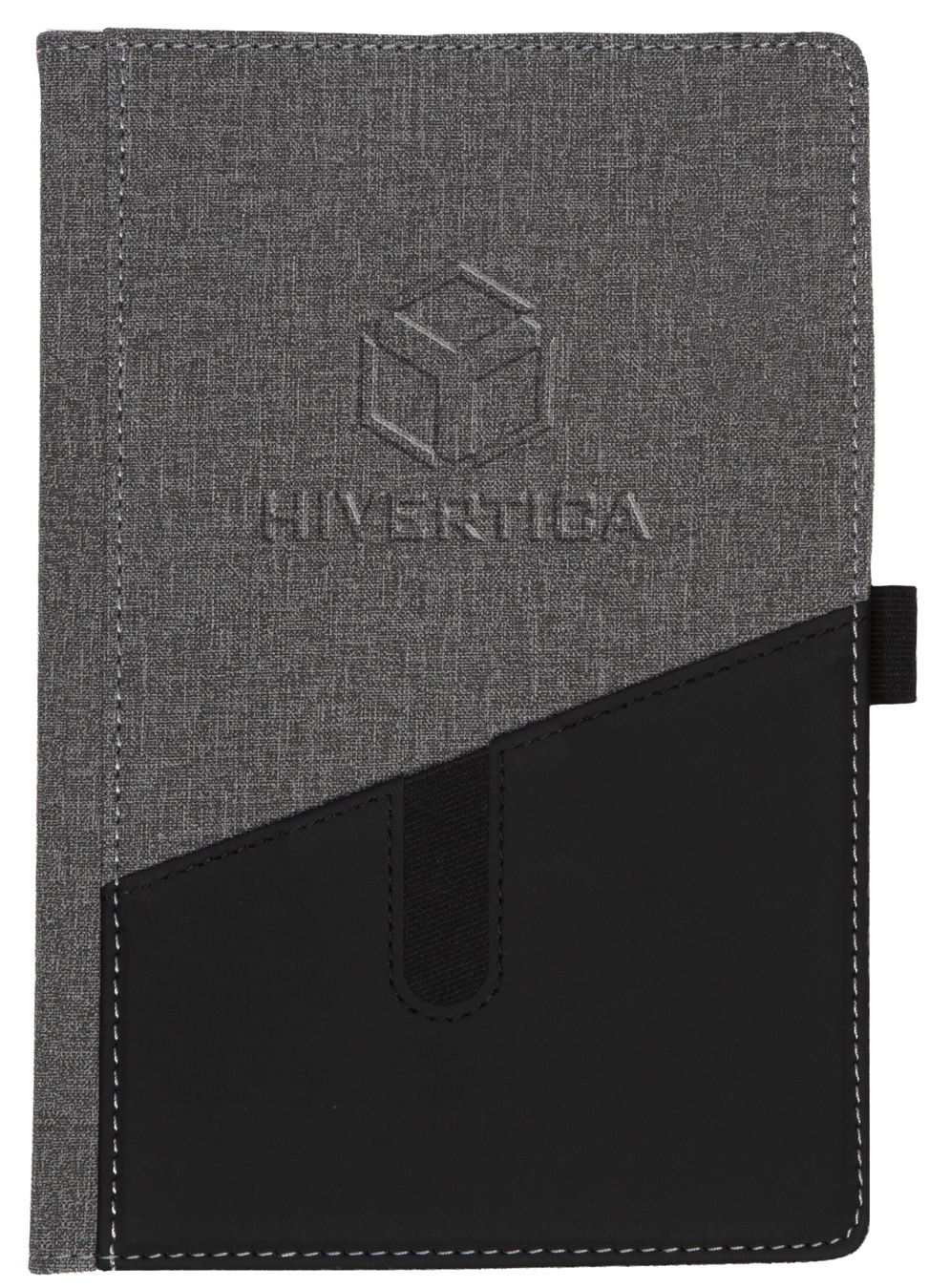 Siena Heathered Journal (5.5"x8.5") 1