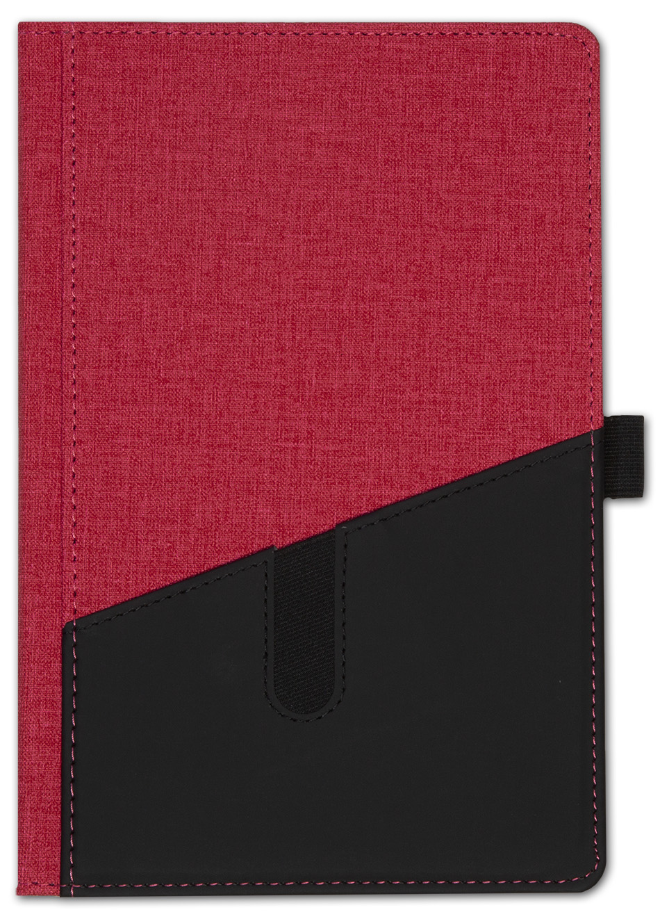 Siena Heathered Journal (5.5"x8.5") 1