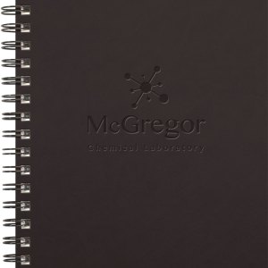 Milano™ Journals Medium NoteBook (7"x10") 1 Milano™ Journals Medium NoteBook (7"x10") 1