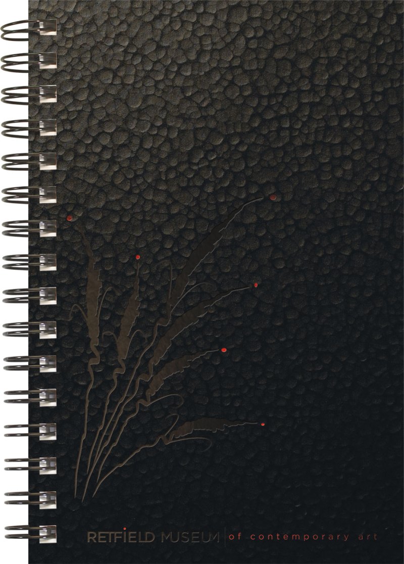 TexturedMetallic Journals SeminarPad (5.5"x8.5") 1 TexturedMetallic Journals SeminarPad (5.5"x8.5") 1