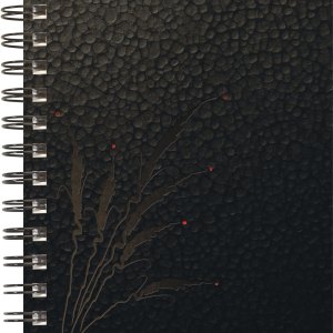TexturedMetallic Journals SeminarPad (5.5"x8.5") 1 TexturedMetallic Journals SeminarPad (5.5"x8.5") 1