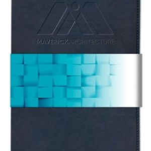 Large Refillable Dovana Journal™ W/ GraphicWrap (7"x10") 1 Large Refillable Dovana Journal™ W/ GraphicWrap (7"x10") 1