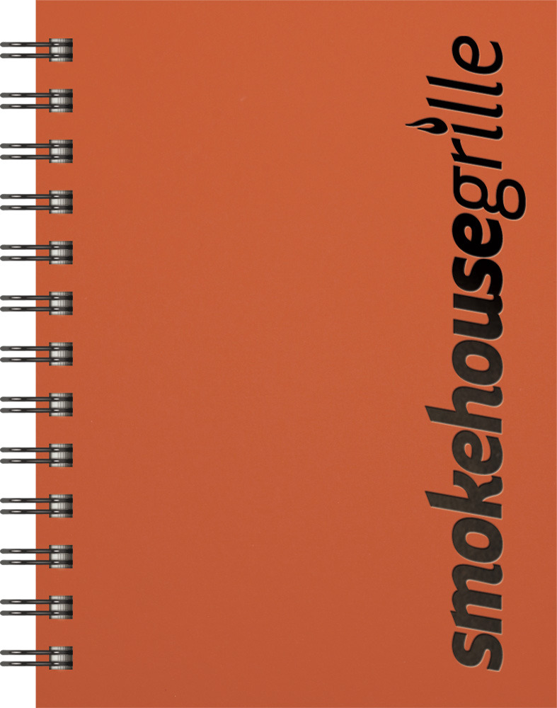 SmoothMatte Journals NotePad (5"x7") 1