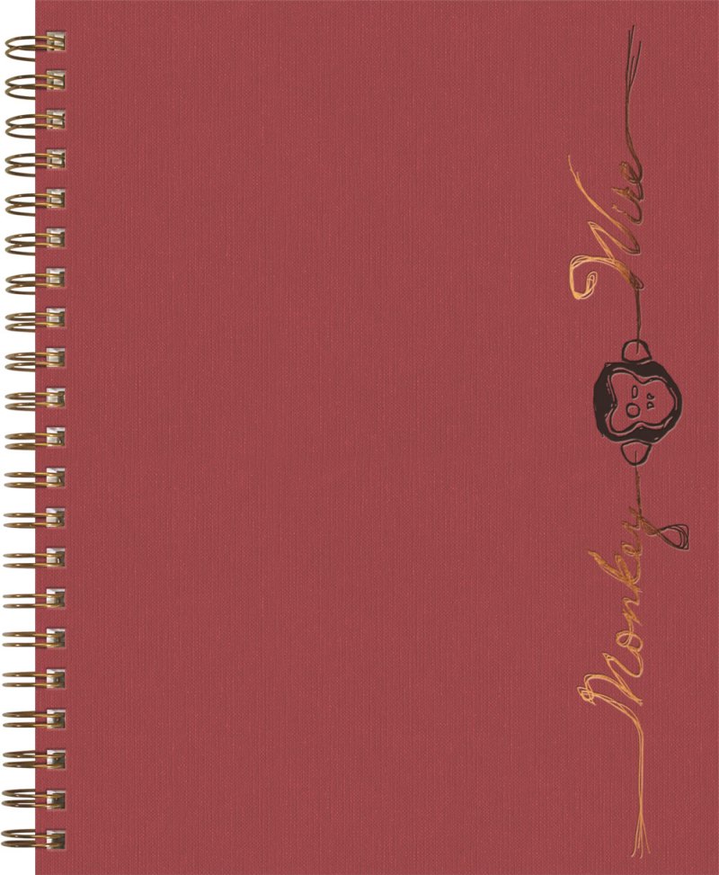 LinenJournals - Large NoteBook (8.5"x11") 1 LinenJournals - Large NoteBook (8.5"x11") 1