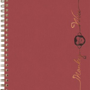 LinenJournals - Large NoteBook (8.5"x11") 1 LinenJournals - Large NoteBook (8.5"x11") 1