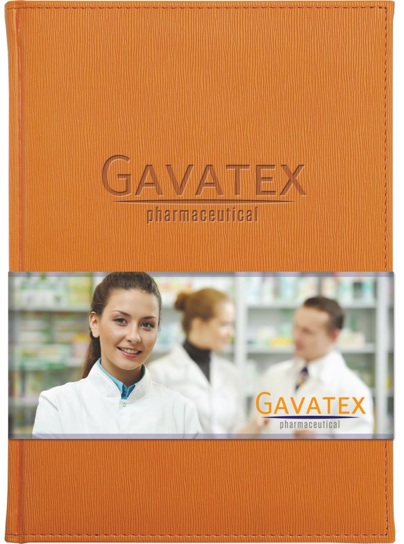 Pedova BrightWave Journal w/Full Color GraphicWrap (7"x9.5") 1 Pedova BrightWave Journal w/Full Color GraphicWrap (7"x9.5") 1