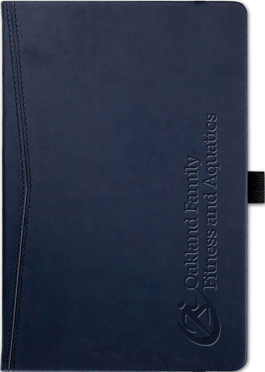 PedovaPocket Journal w/Full-Color Tip-In (5.5"x8.5") 2