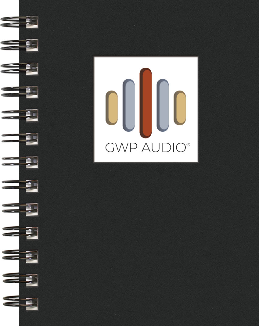 Small Value WindowPad™ ValueLine Notebook (5"x7") 1