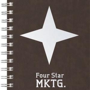 PremiumLeather Medium Journal NotePad (5"x7") 1 PremiumLeather Medium Journal NotePad (5"x7") 1