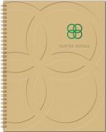 TheDirector™ HardCover Monthly Planner (8.5"x11") 1 TheDirector™ HardCover Monthly Planner (8.5"x11") 1