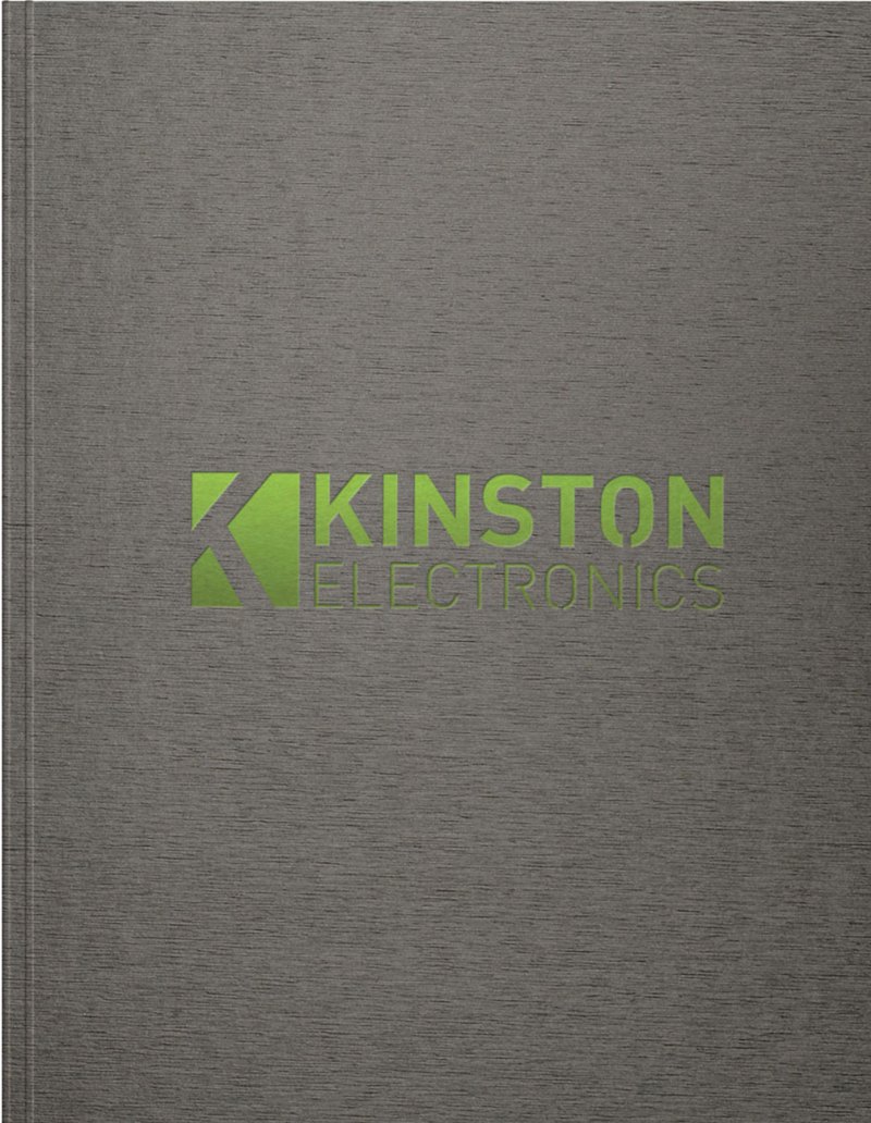 TexturedMetallic Large NoteBook (8.5"x11") 1 TexturedMetallic Large NoteBook (8.5"x11") 1