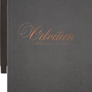 GlossMetallic Journal NotePad (5"x7") 1 GlossMetallic Journal NotePad (5"x7") 1