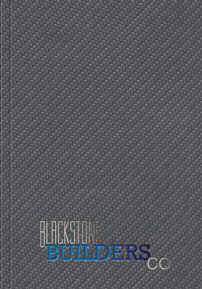 IndustrialMetallic Flex Journal NotePad (5"x7") 1