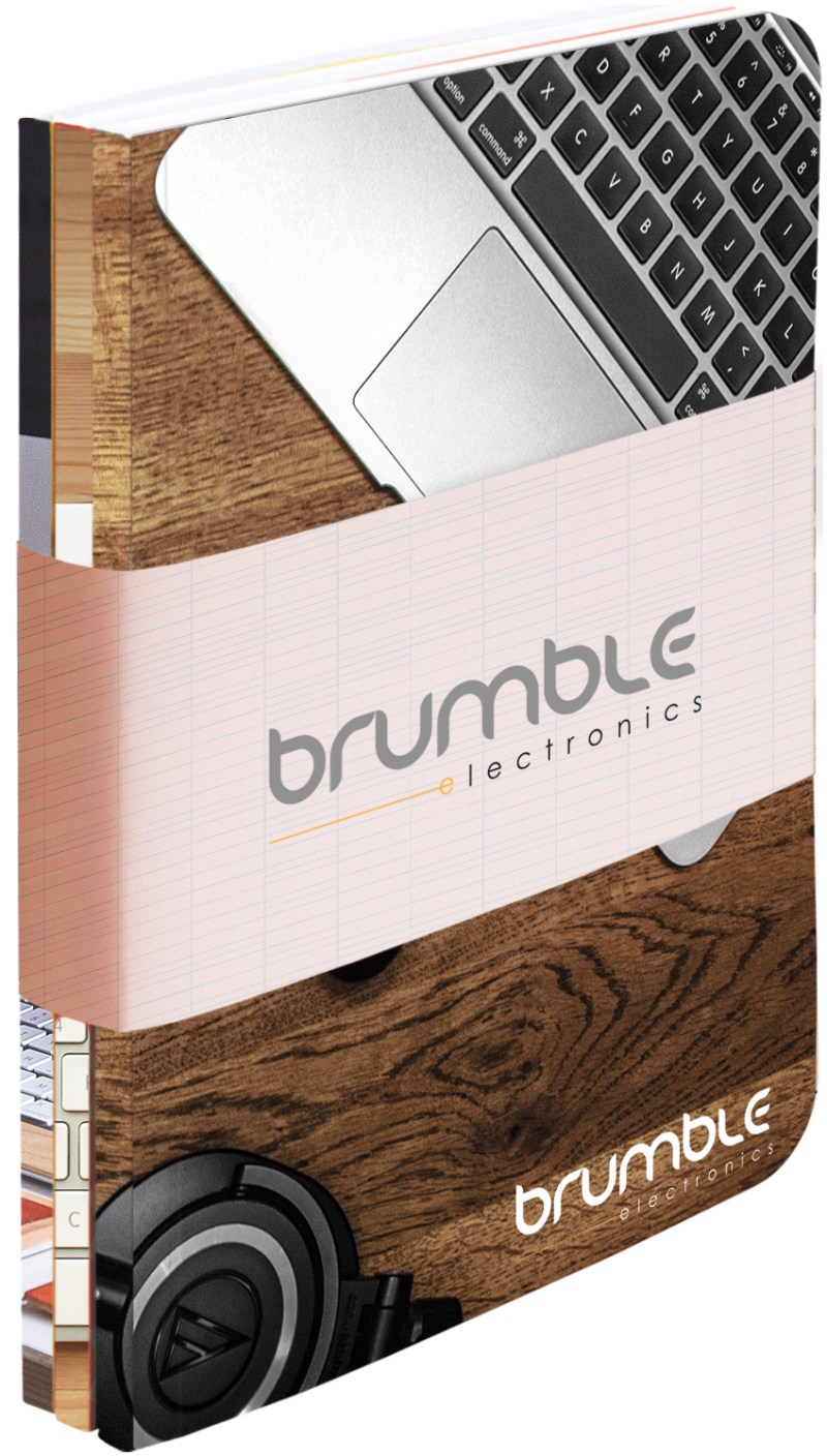 ValueColor™TriPac SeminarPad Notebook w/GraphicWrap (3 Count) (5.5"x8.5") 1 ValueColor™TriPac SeminarPad Notebook w/GraphicWrap (3 Count) (5.5"x8.5") 1