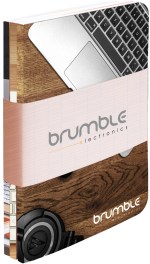 ValueColor™TriPac SeminarPad Notebook w/GraphicWrap (3 Count) (5.5"x8.5") 1 ValueColor™TriPac SeminarPad Notebook w/GraphicWrap (3 Count) (5.5"x8.5") 1