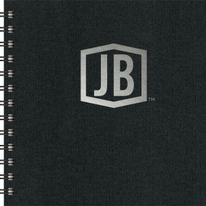 Classic Cover Series 1 Square NoteBook (7"x7") 1 Classic Cover Series 1 Square NoteBook (7"x7") 1