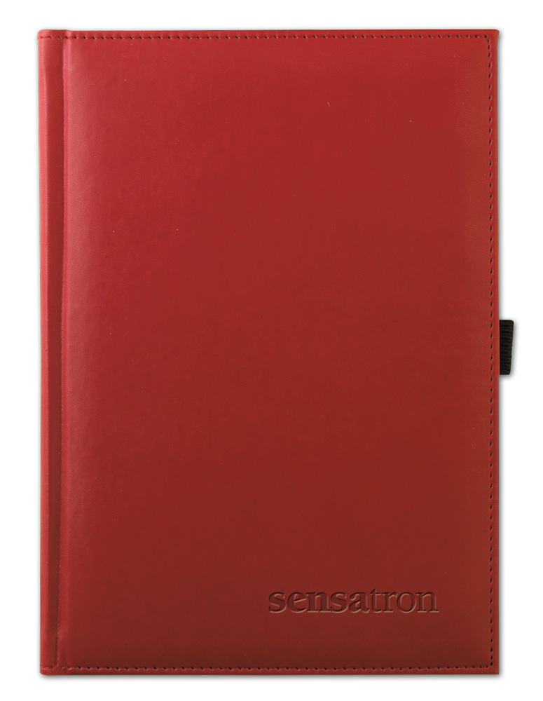 Large Pedova Journal (7"x9.5") 1
