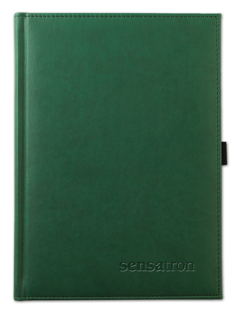 Large Pedova Journal (7"x9.5") 1