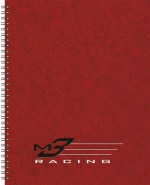 TheAnalyst™ Leatherette Monthly Planner (8.5"x11") 1 TheAnalyst™ Leatherette Monthly Planner (8.5"x11") 1