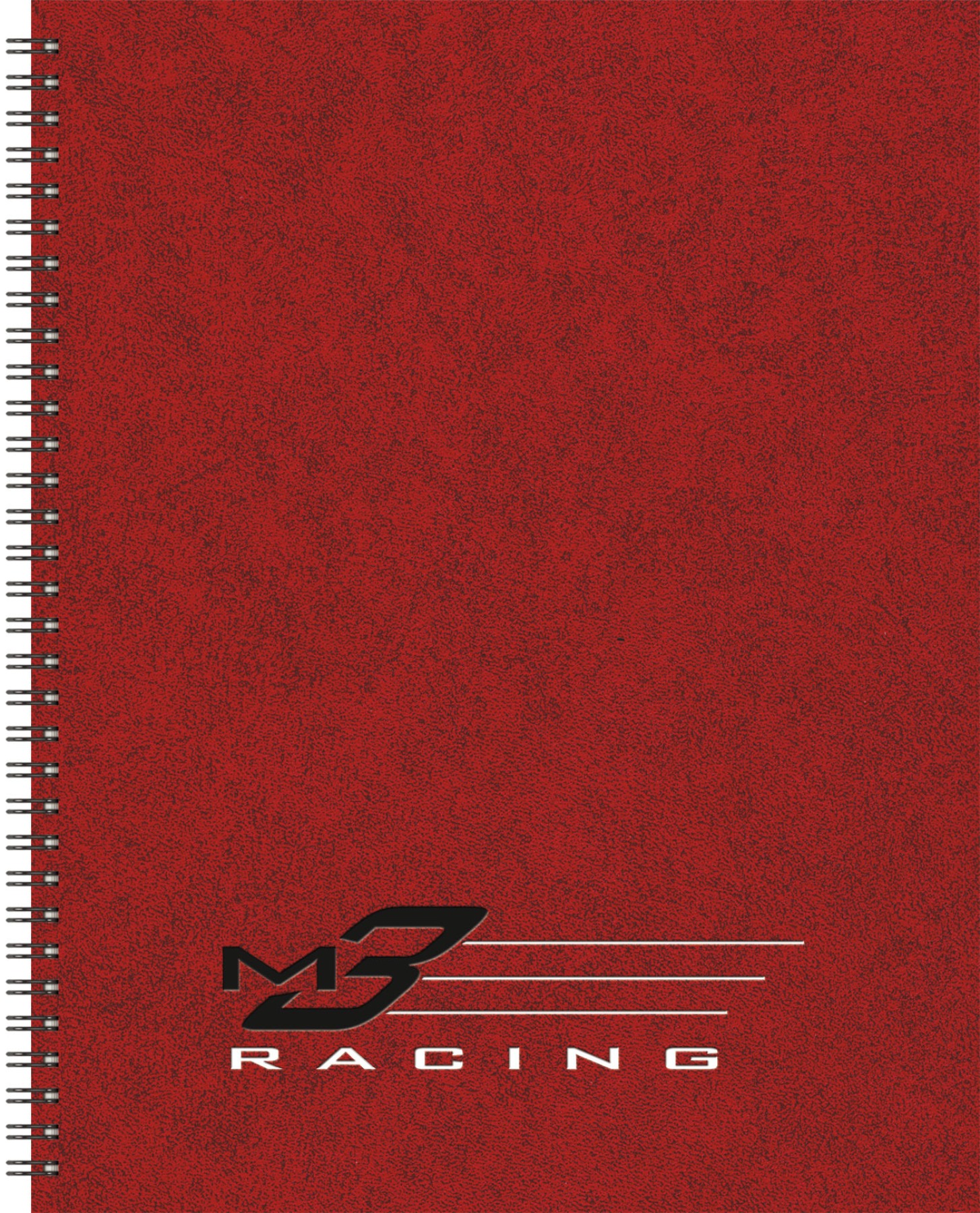 TheAnalyst™ Leatherette Monthly Planner (8.5"x11") 1