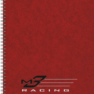 TheAnalyst™ Leatherette Monthly Planner (8.5"x11") 1 TheAnalyst™ Leatherette Monthly Planner (8.5"x11") 1