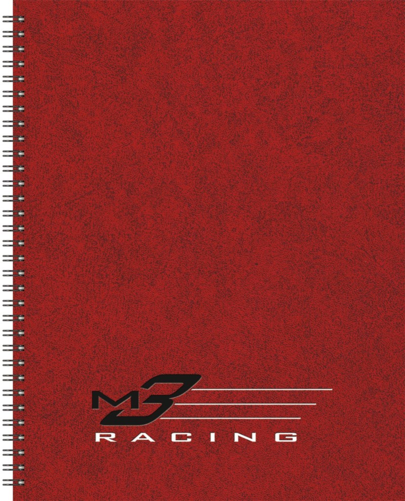 TheAnalyst™ Leatherette Monthly Planner (8.5"x11") 1 TheAnalyst™ Leatherette Monthly Planner (8.5"x11") 1