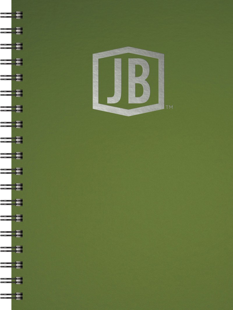 Deluxe Cover Series 3 Medium NoteBook (7"x10") 1 Deluxe Cover Series 3 Medium NoteBook (7"x10") 1