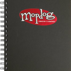 EcoBooks Medium EcoNotes NoteBook (7"x10") 1 EcoBooks Medium EcoNotes NoteBook (7"x10") 1
