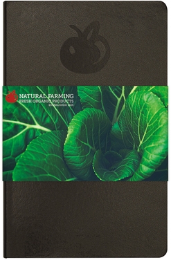 Mini Ambassador Journal w/Full Color GraphicWrap (3.5"x5.5") 1 Mini Ambassador Journal w/Full Color GraphicWrap (3.5"x5.5") 1