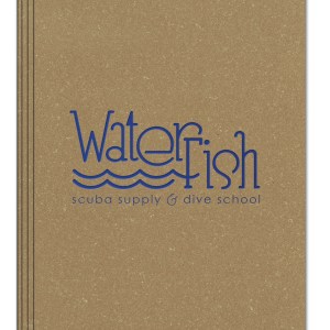 Large Deluxe LeatherWrap™ Refillable Journal (7"x8.75") 1 Large Deluxe LeatherWrap™ Refillable Journal (7"x8.75") 1